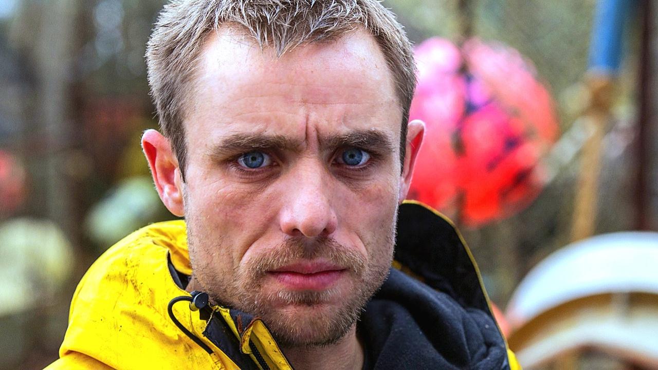 Jake Anderson from Deadliest Catch