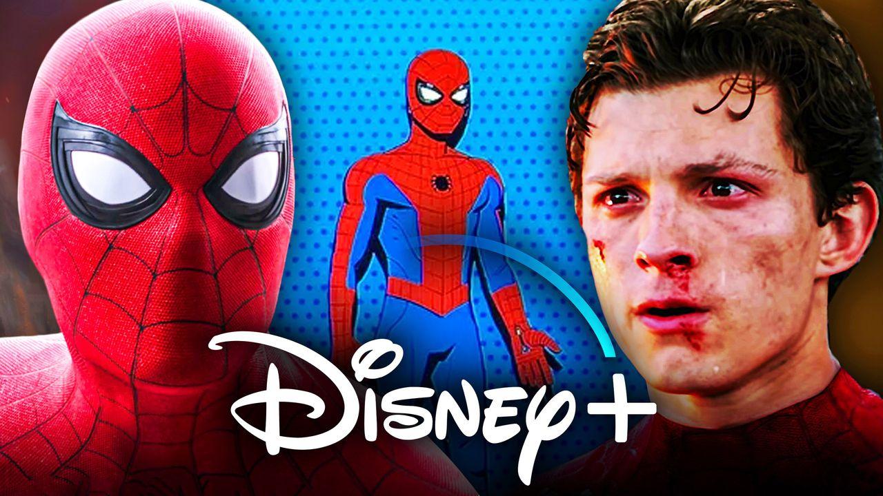 Disney+ Causes MCU Canon Confusion With New Spider-Man Show