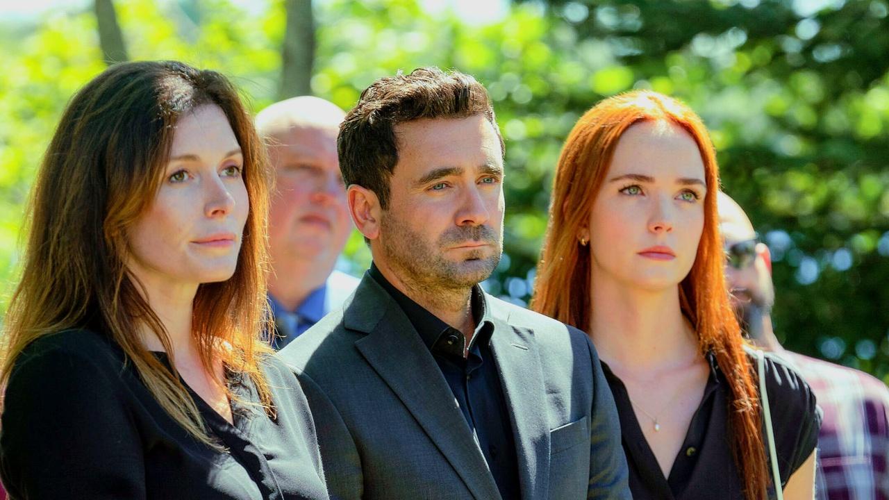 Sullivan's Crossing main characters
