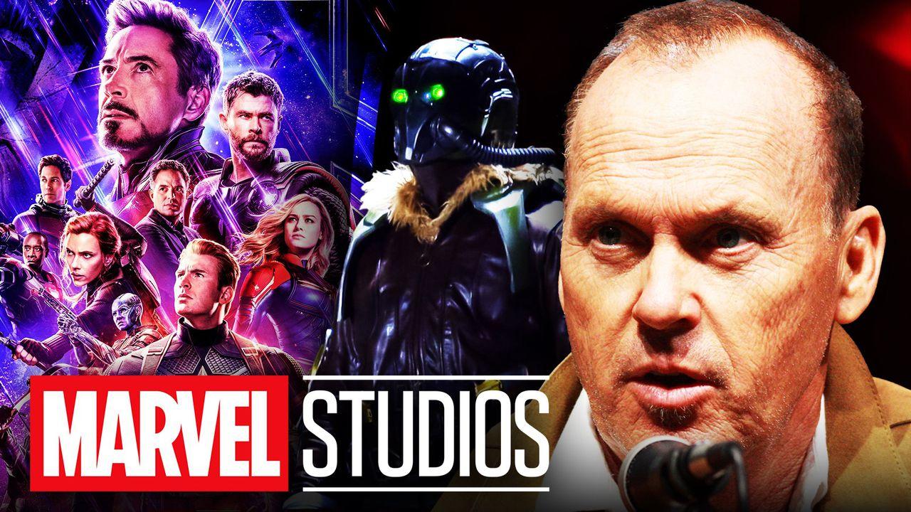 Why Michael Keaton Doesn't Watch Marvel Movies | The Direct