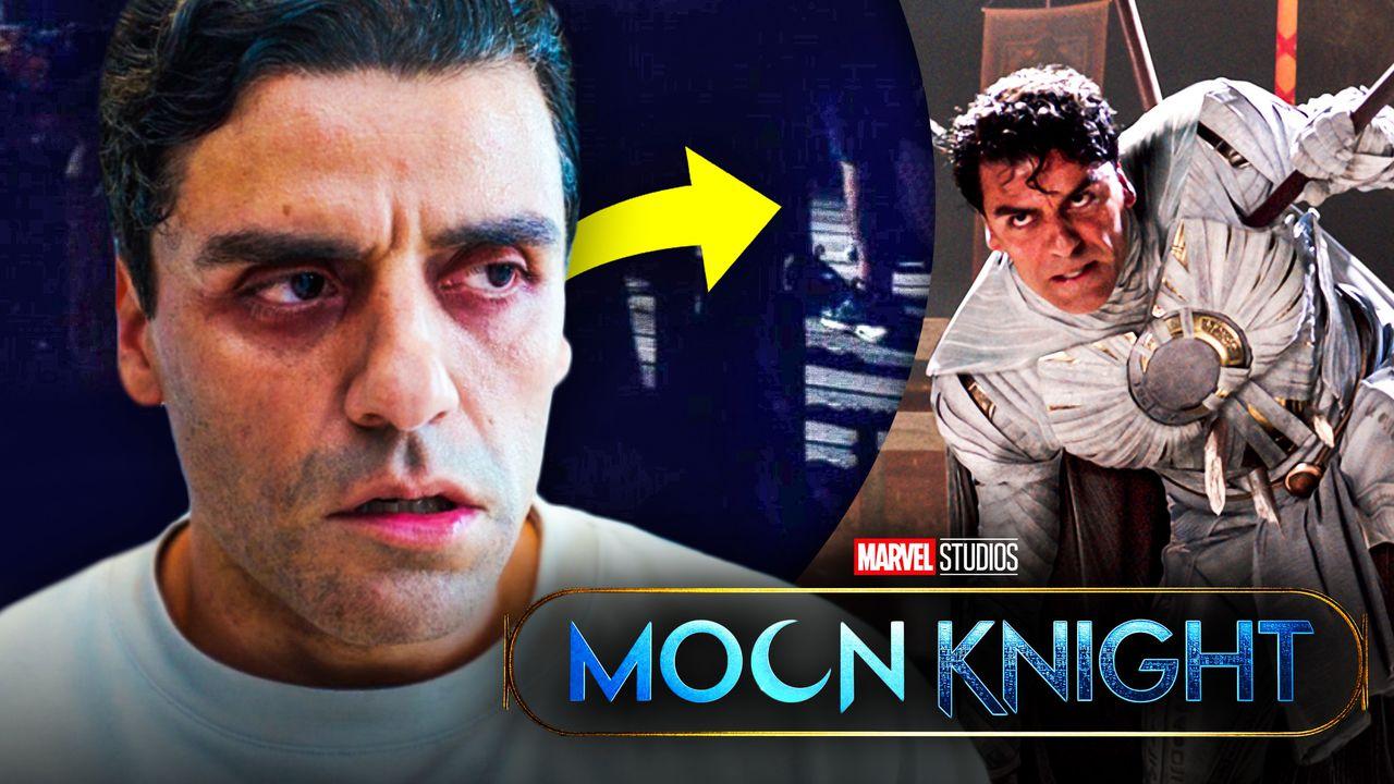 Oscar Isaac and the Moon Knight Cast and Directors Talk Character