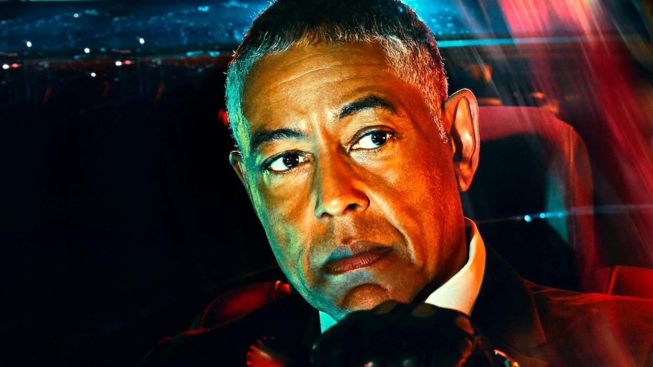 Parish Giancarlo Esposito TV Show wallpaper