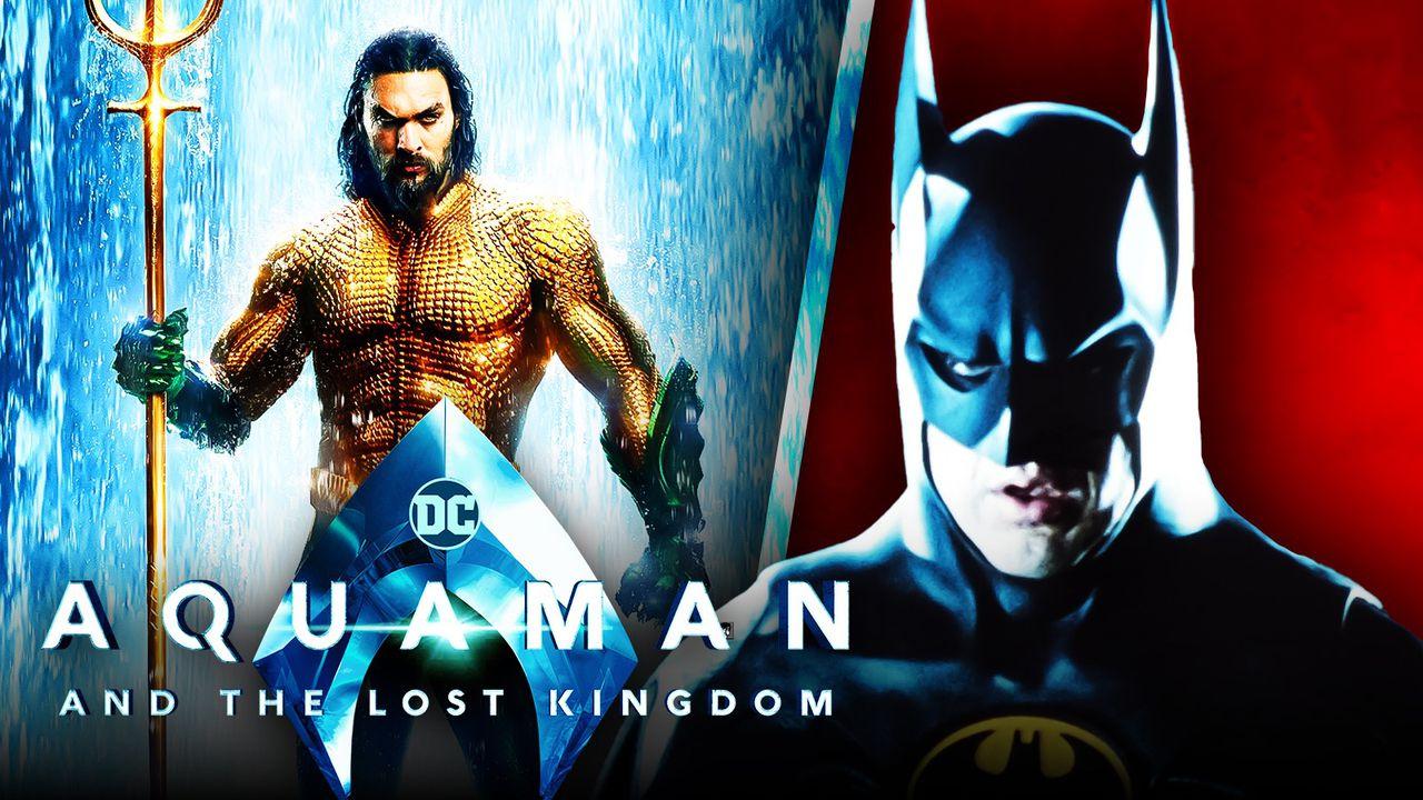 Aquaman, Batman