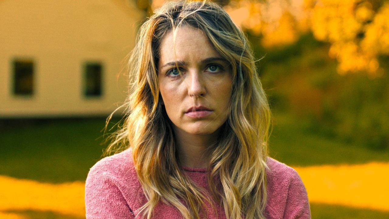 Jessica Rothe in Affection.