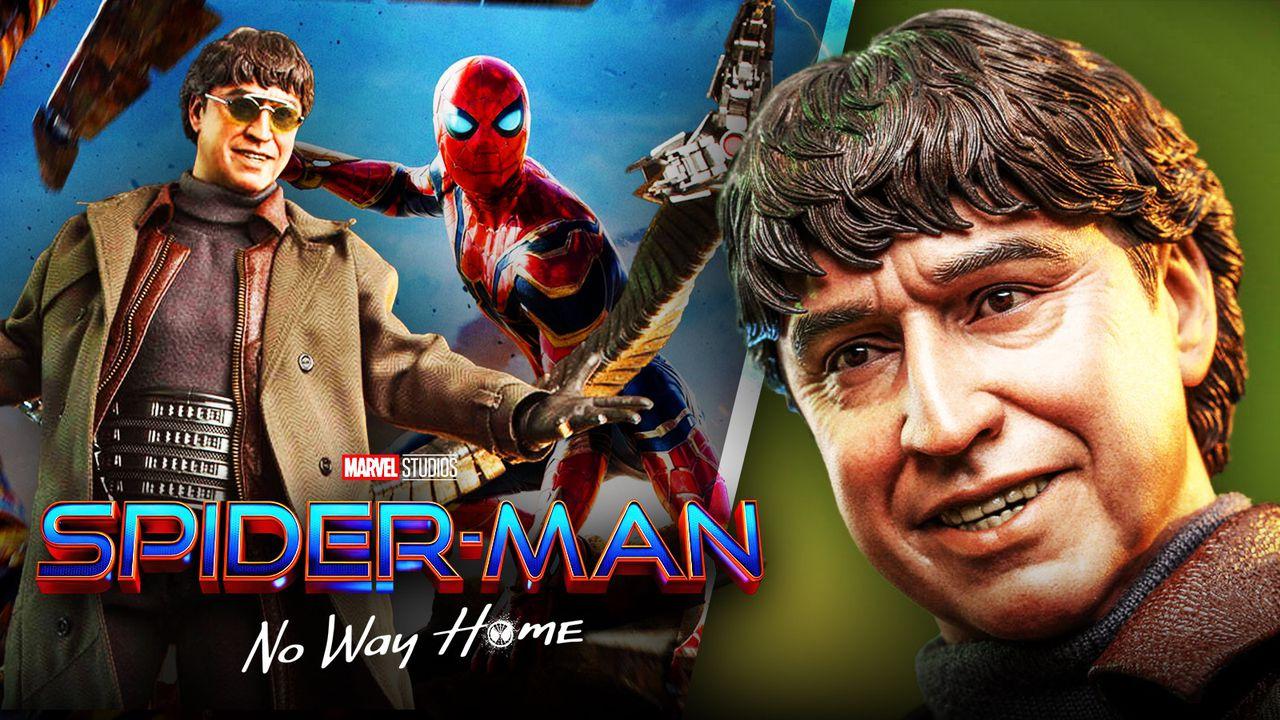 Doc Ock is Back with New Hot Toys Spider-Man: No Way Home Figure