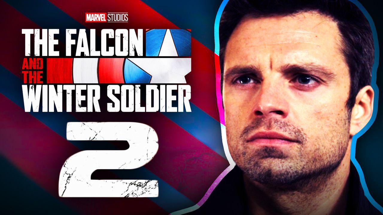 Falcon and Winter Soldier Season 2 Sebastian Stan