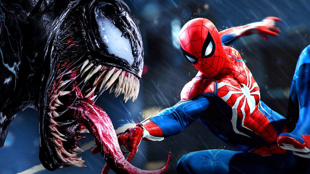 Venom, Spider-Man