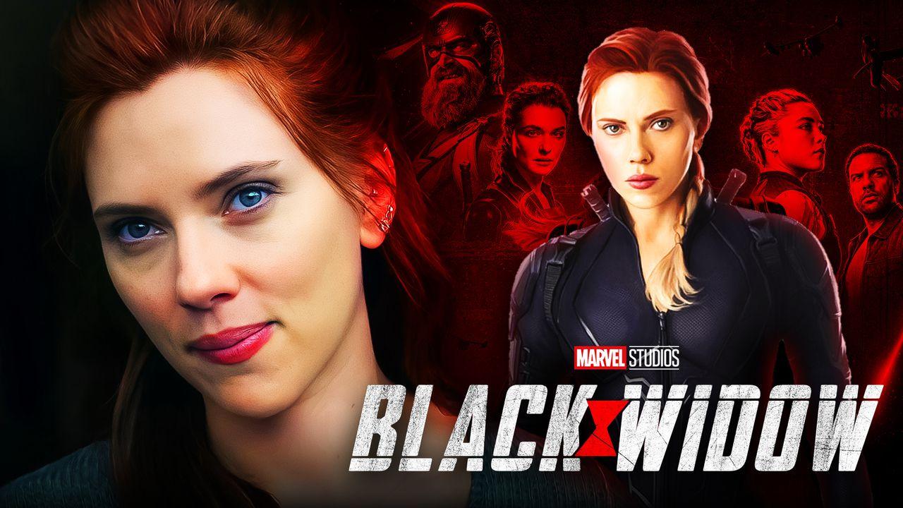 BLACK WIDOW Official Trailer (2020) Scarlett Johansson, Marvel