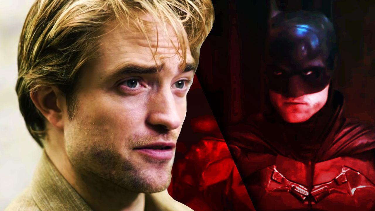 Robert Pattinson, The Batman's Robert Pattinson