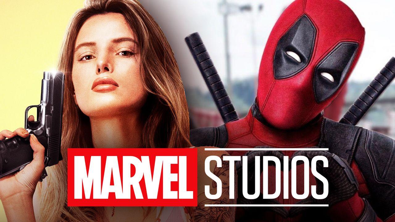 Bella Thorne Wants To Play Lady Deadpool in DEADPOOL 3 — GeekTyrant