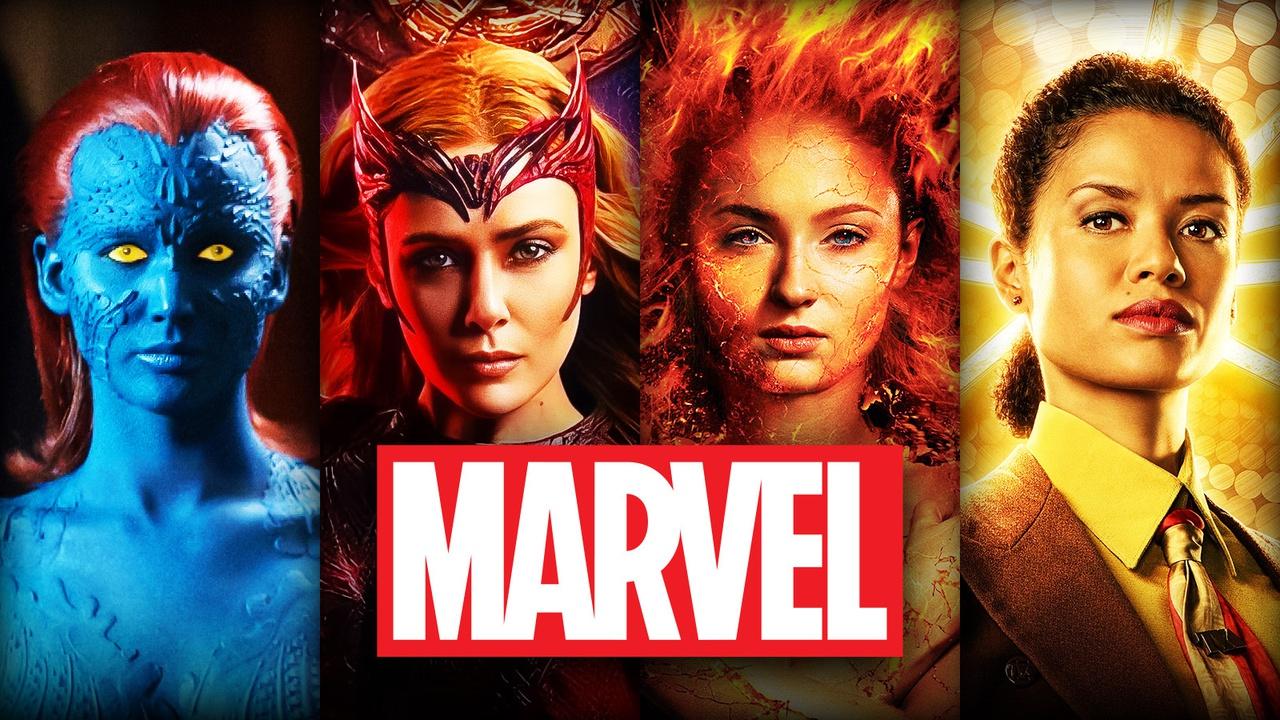 Female Villains Female Villains