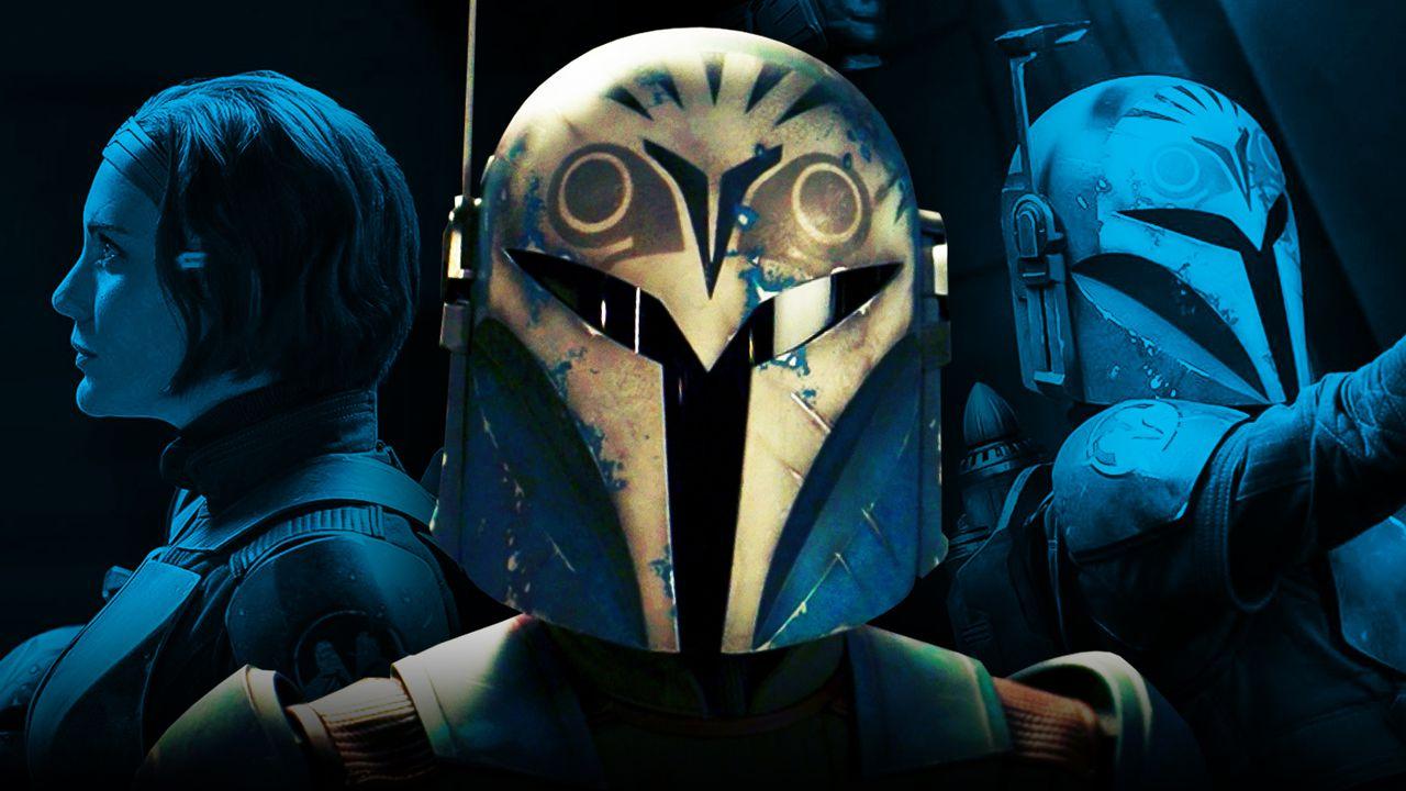 The Mandalorian: Bo-Katan Actress Katee Sackhoff Teases Her Character'...