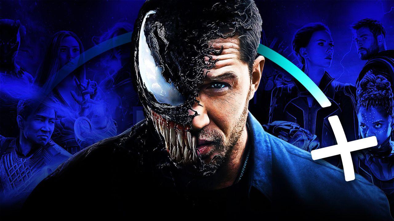 Venom movie online streaming