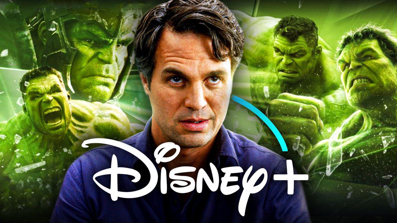 Mark Ruffalo’s Hulk Disney+ Collection