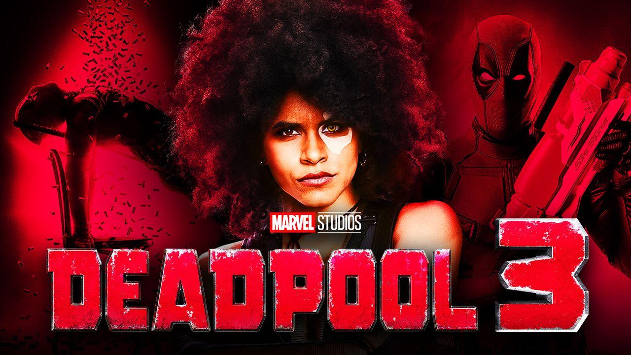 Deadpool 3, Domino, Wade Wilson