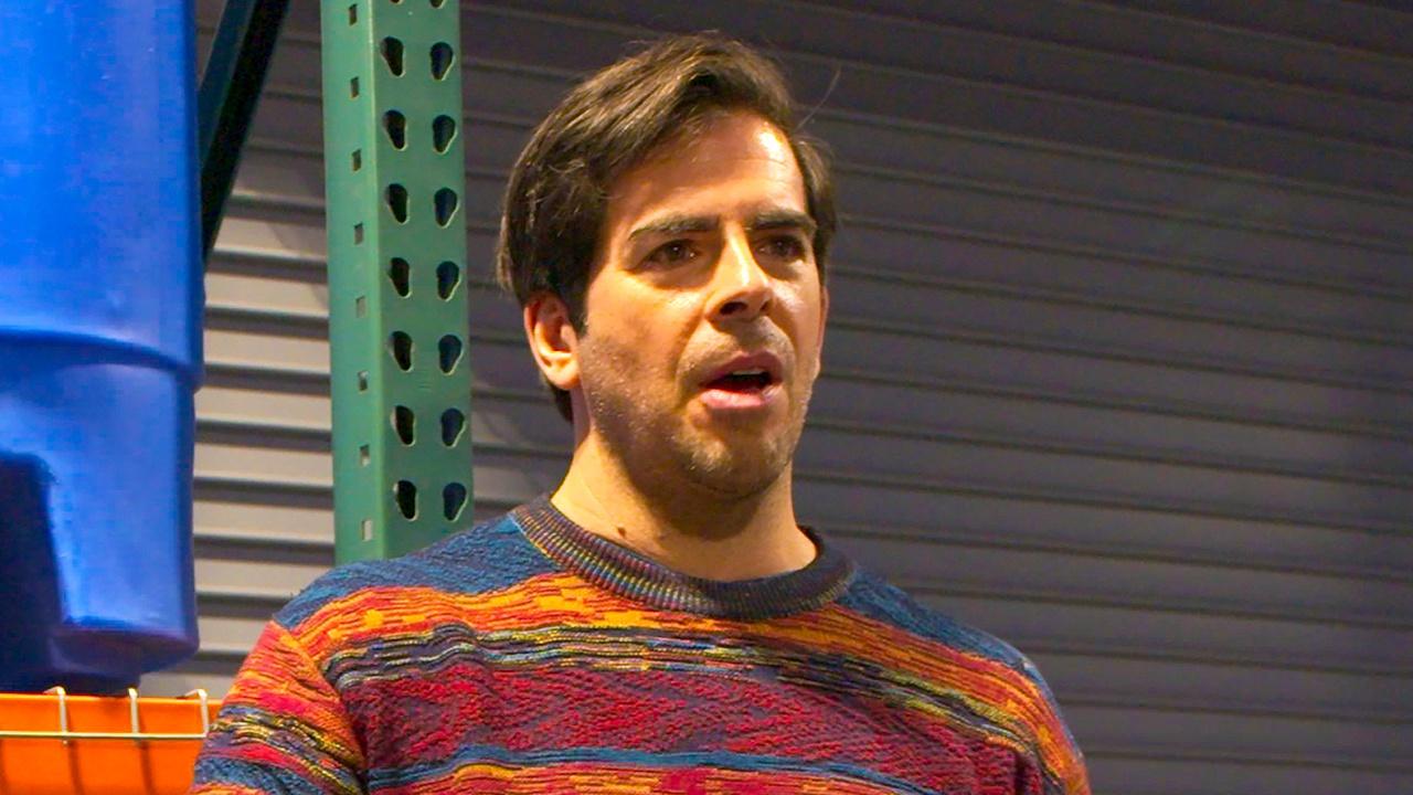 Eli Roth Opens Up About the Horror of the Death Ca