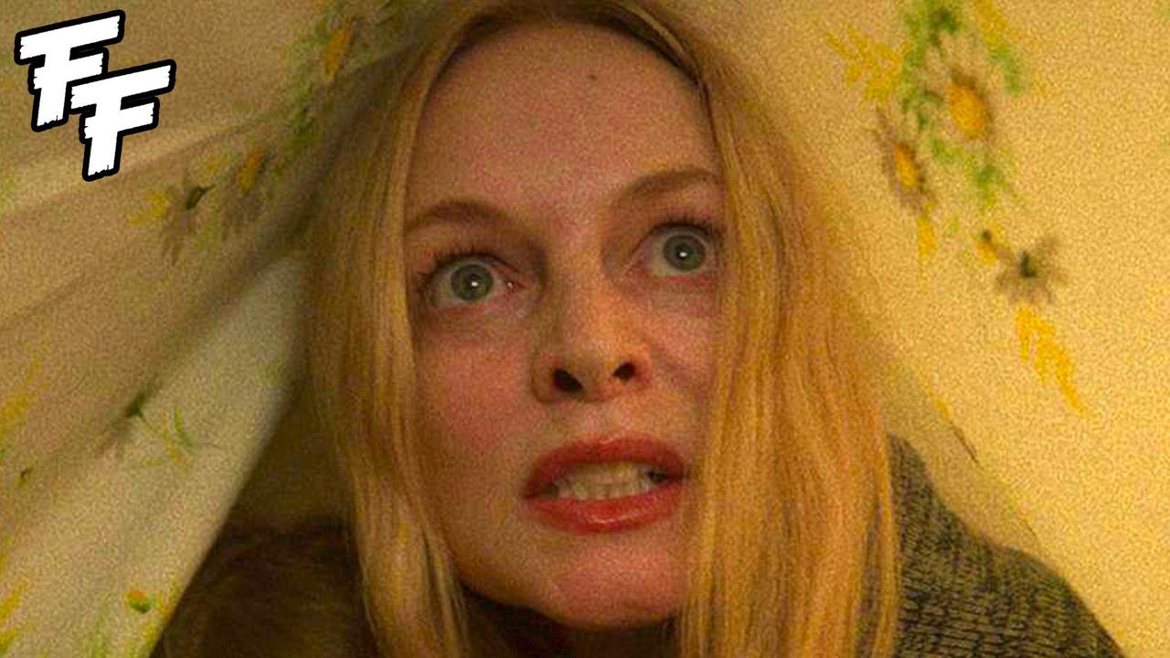 Heather Graham as Doris Bither in What Happened to Doris?
