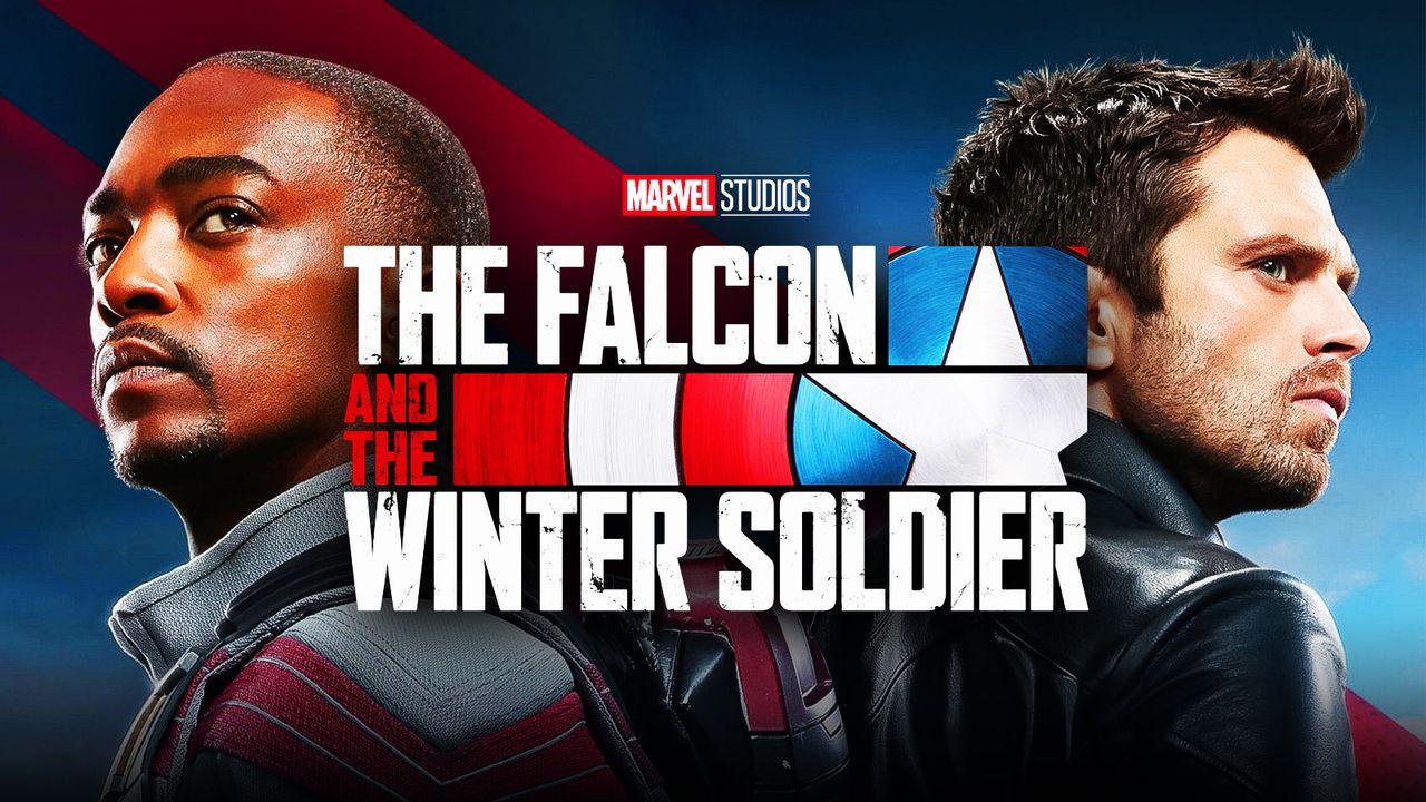 Falcon and Winter Soldier Background