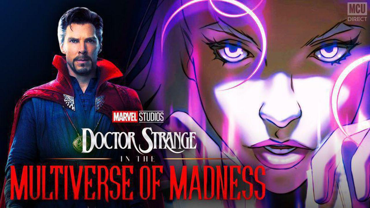 Doctor Strange in the Multiverse of Madness casting call hints at Clea