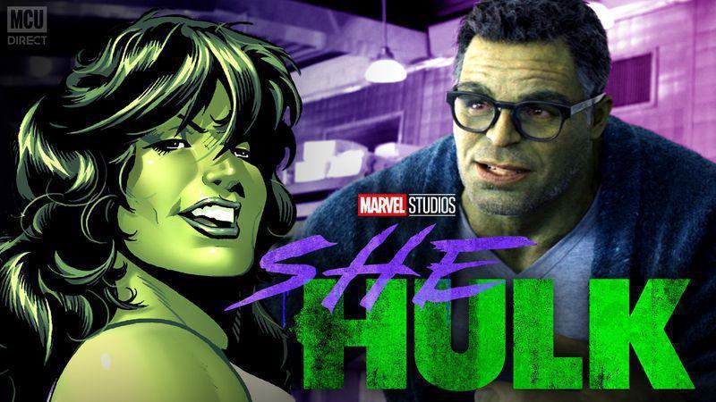 Chamada de elenco de She-Hulk indica participação do Bruce Banner na série