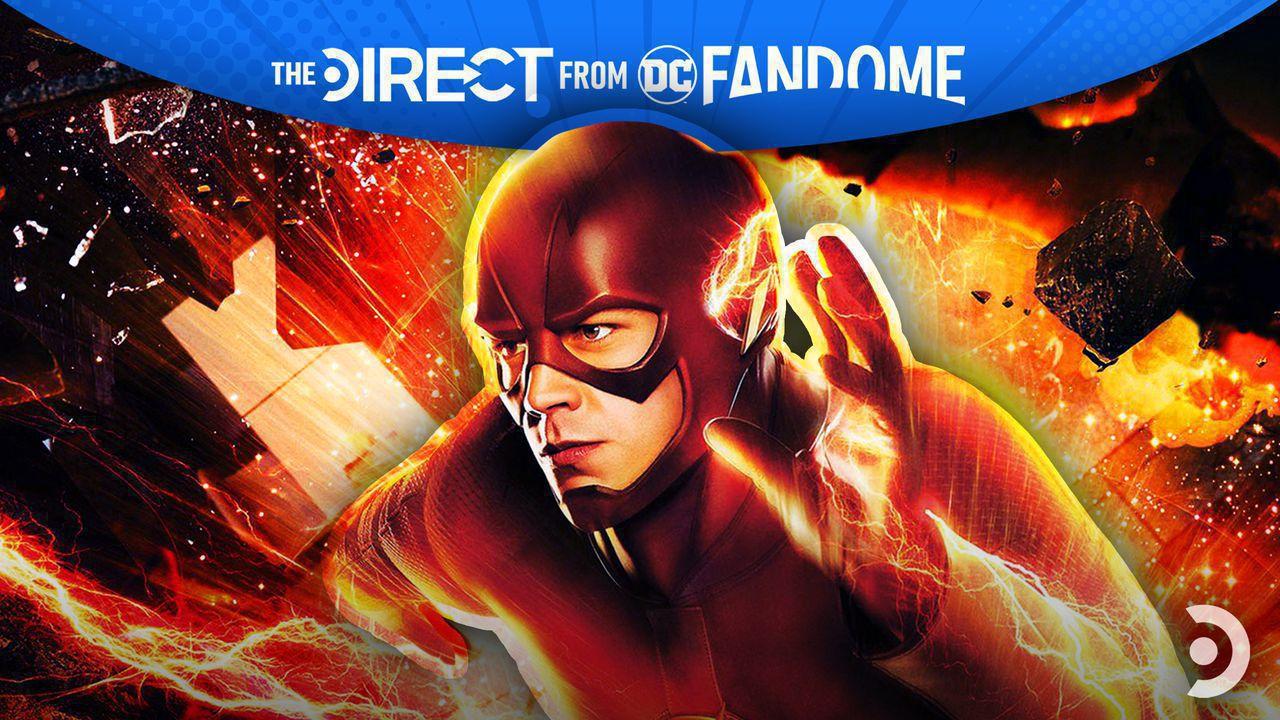 The Flash' Final Runtime Revealed – One Take News