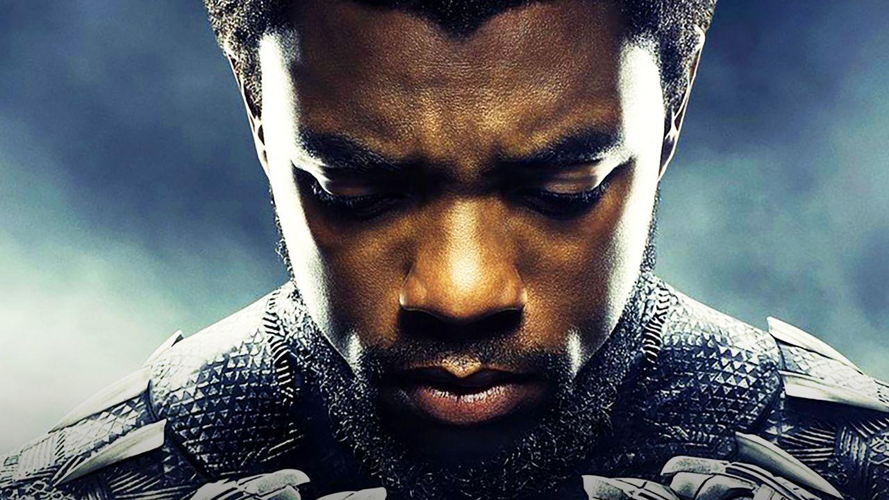 Black Panther Poster