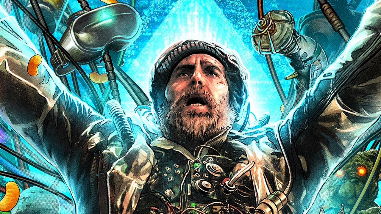 Good Luck, Have Fun, Don't Die