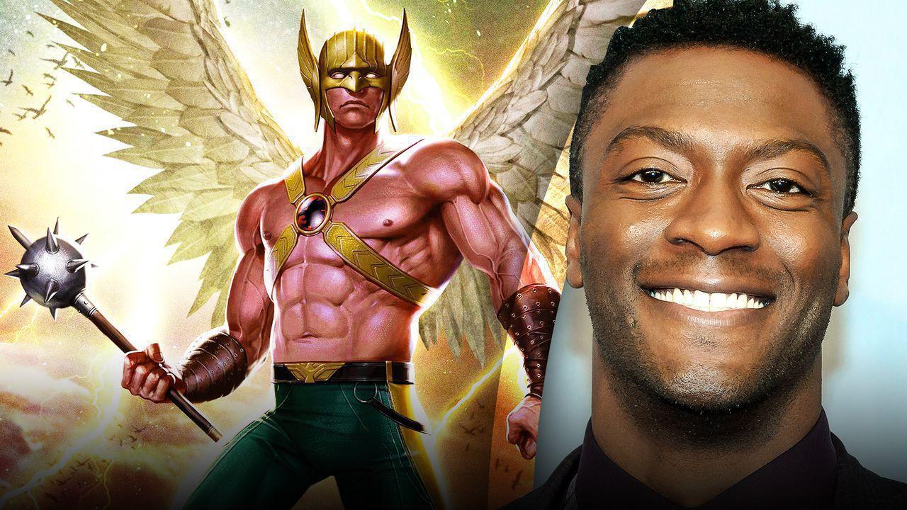 Black Adam: Aldis Hodge Cast As Hawkman For DC Film