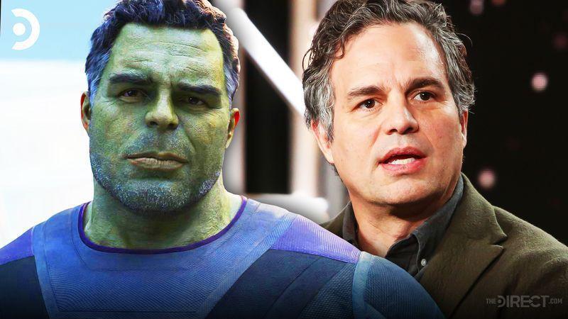 Smart Hulk, Mark Ruffalo