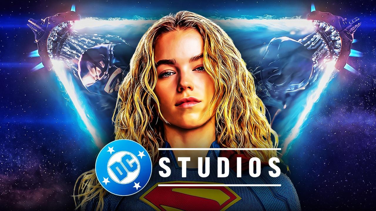 Supergirl, DC Studios, Phantom Zone.