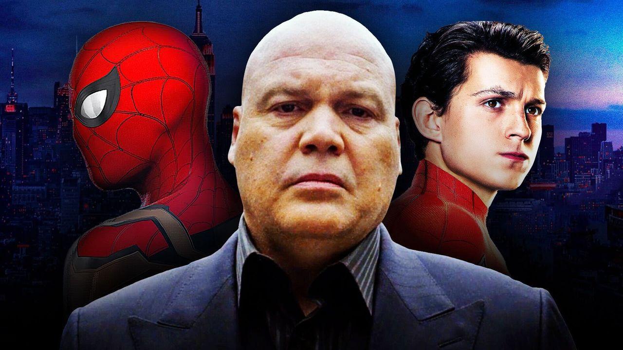 Spider-Man, Vincent D'Onofrio, Tom Holland