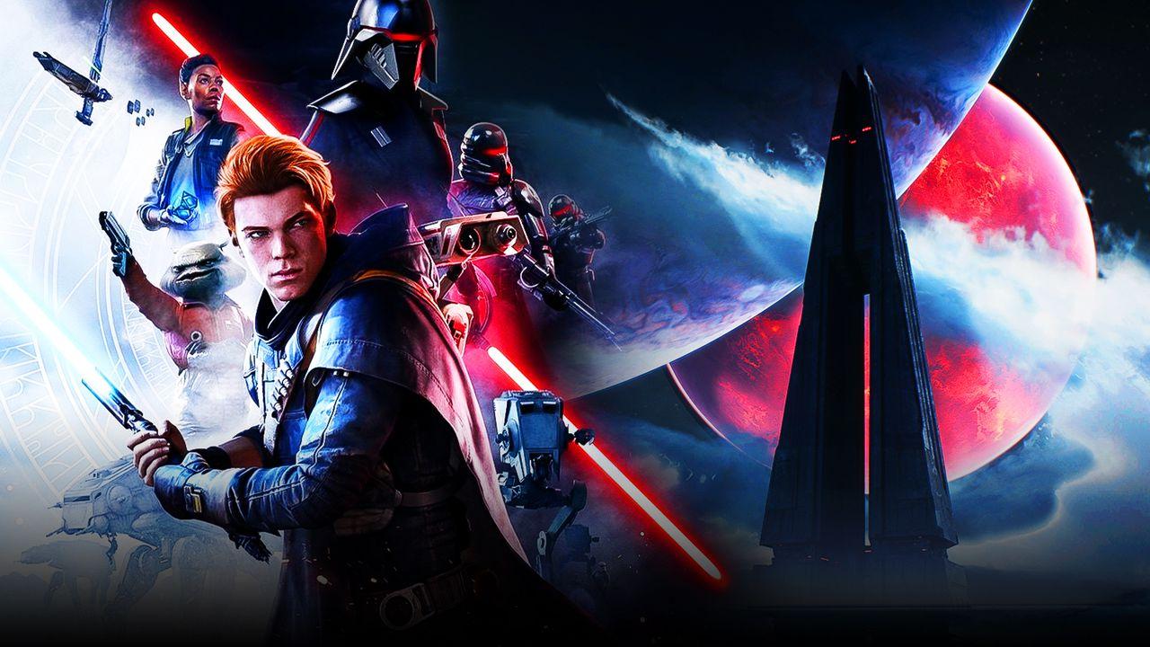 Star Wars Jedi: Fallen Order' was released 4 years ago today : r