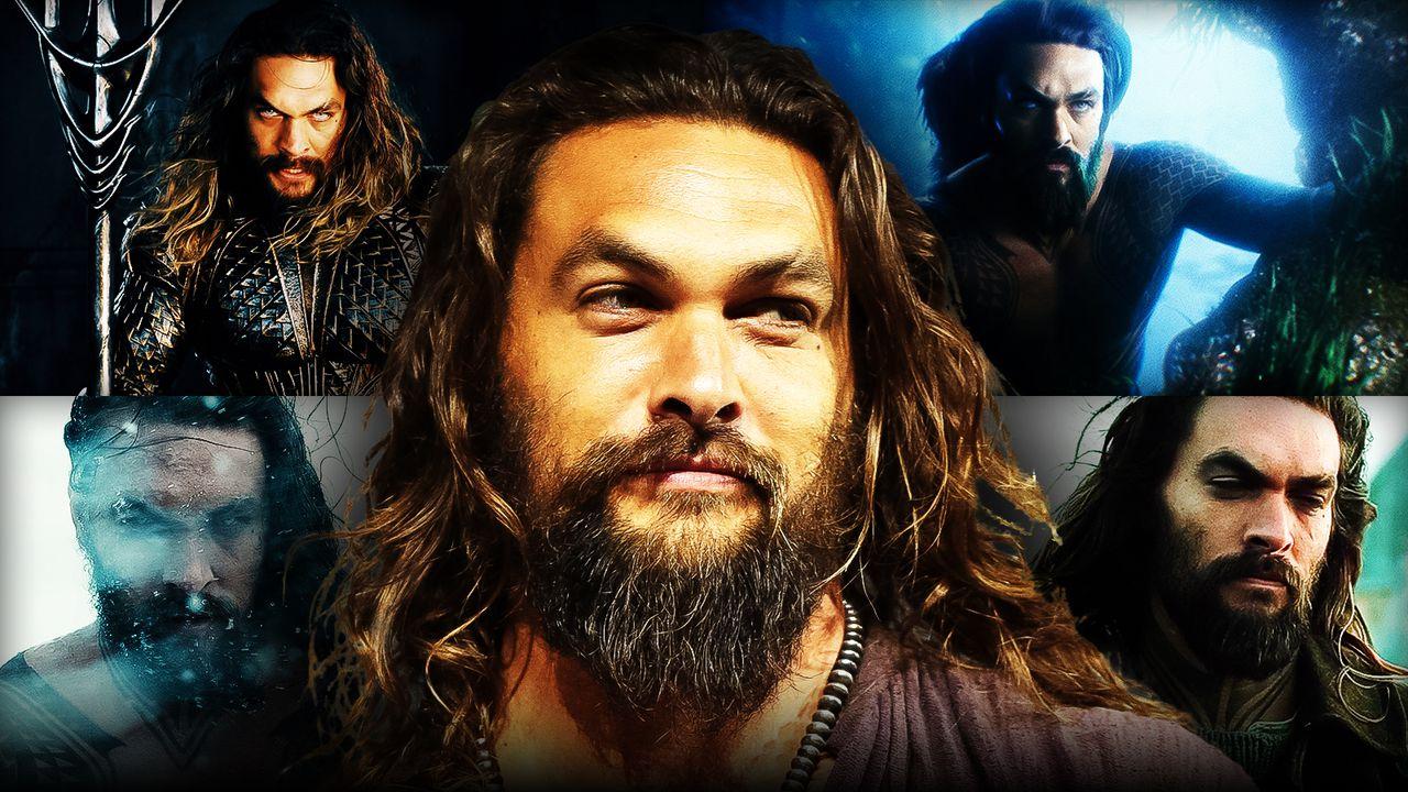 Aquaman Jason Momoa