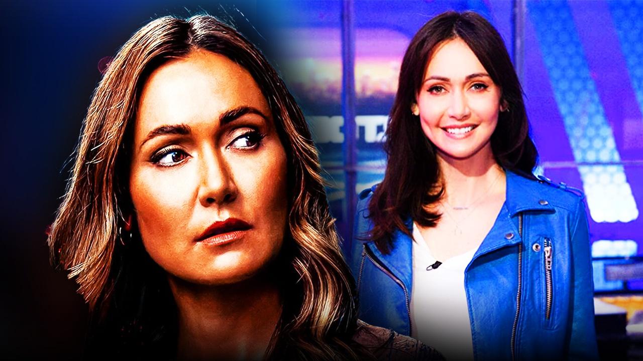 Jessica Chobot Previews New Show After Leaving Expedition X Jessica Chobot Previews New Show After Leaving Expedition X