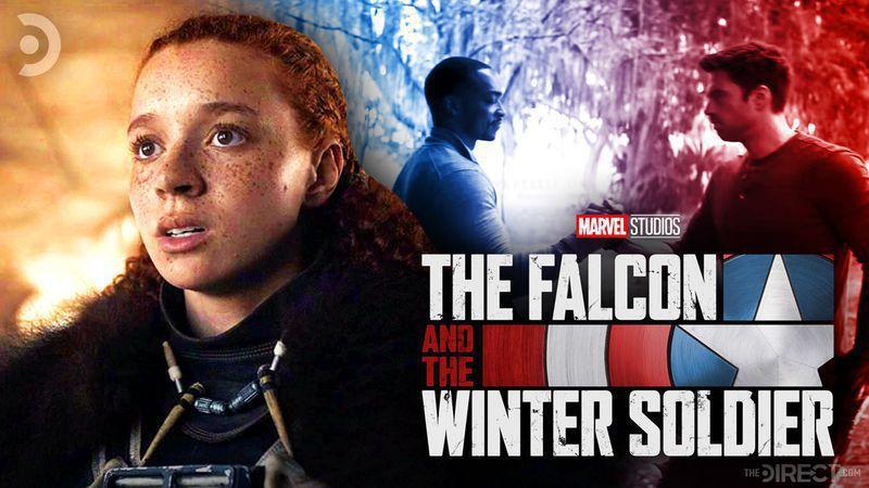 'Solo' actress Erin Kellyman could be in The Falcon and The Winter Soldier