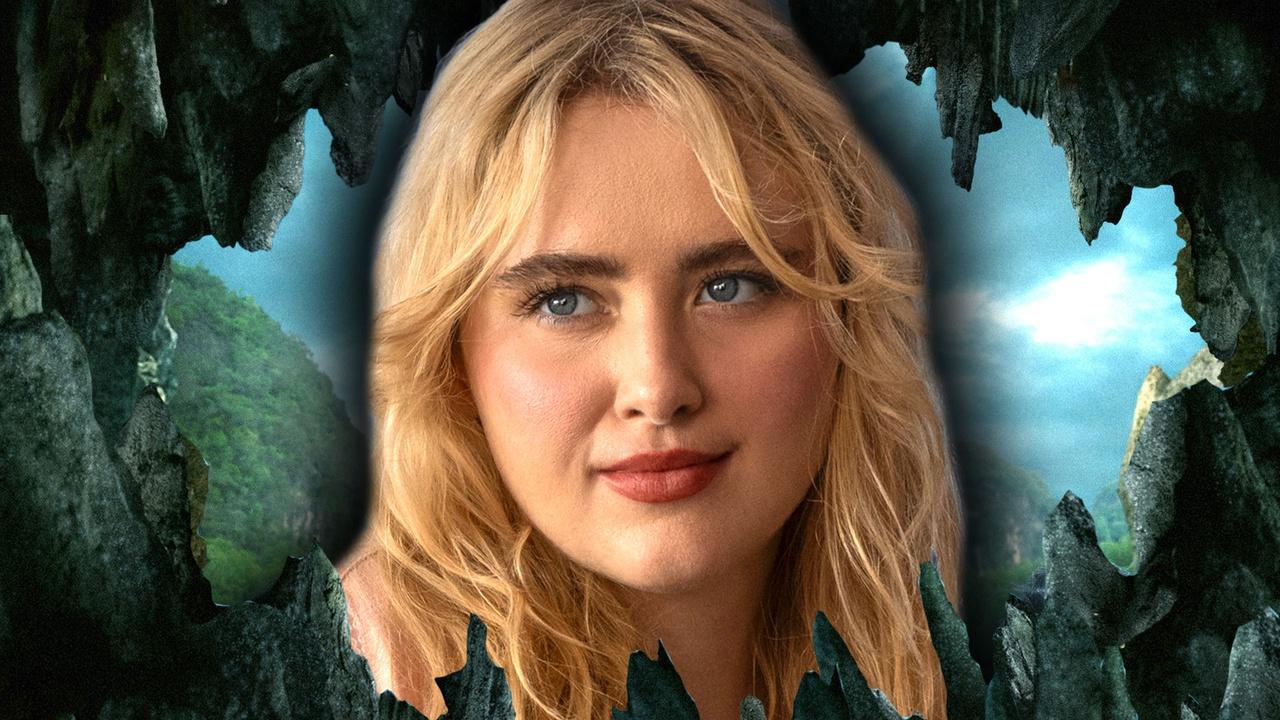 Kathryn Newton in The Devil's Mouth.
