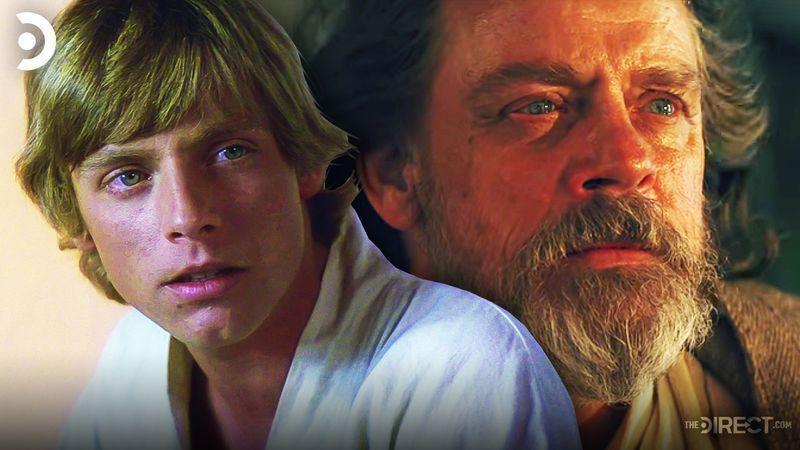 Mark Hamill Is Ready To Say Goodbye To Playing Luke Skywalker In