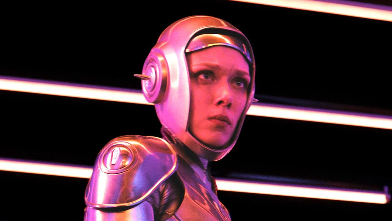 AMELIA in M3GAN 2.0