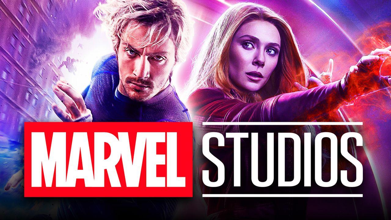 Scarlet Witch & Quicksilver Series Announced by Marvel