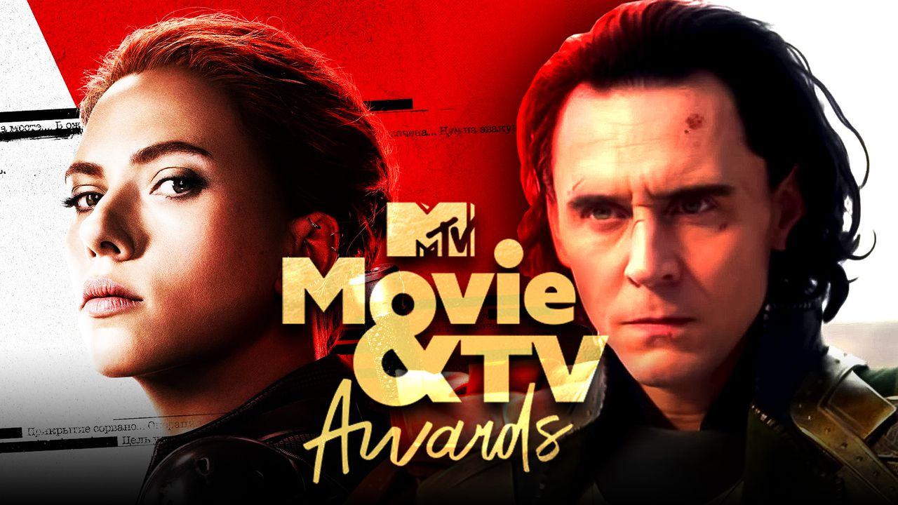 black widow loki marvel mtv movie awards