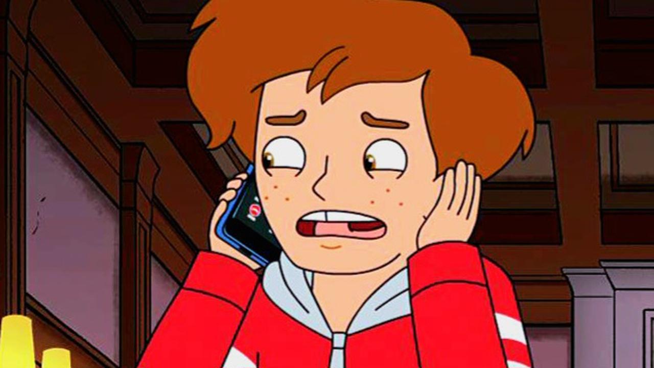 Haunted Hotel, Netflix kid