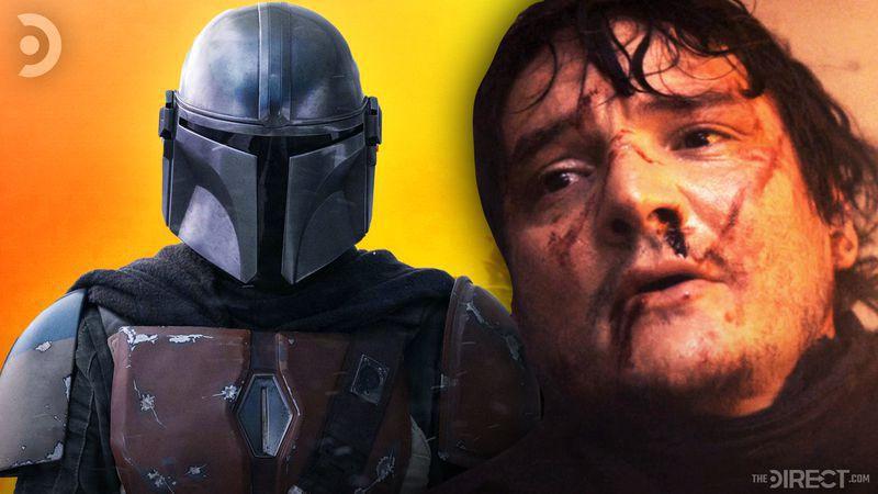 Pedro Pascal could have a Golden Globes for The Mandalorian