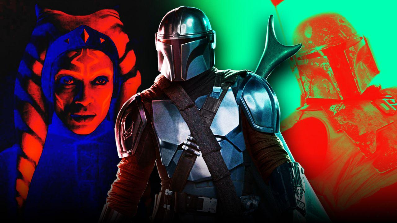 Star Wars News: The Mandalorian books & Empire Stirkes Back 4K scrapped