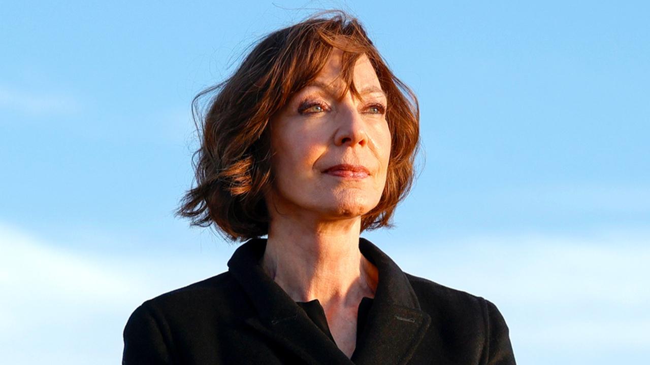Allison Janney in Miss You, Love You.