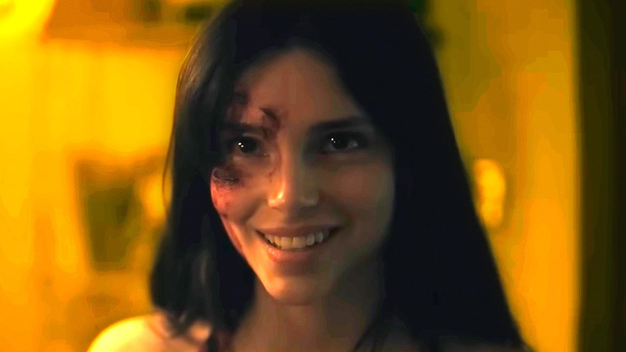 Nikki in Obsession.