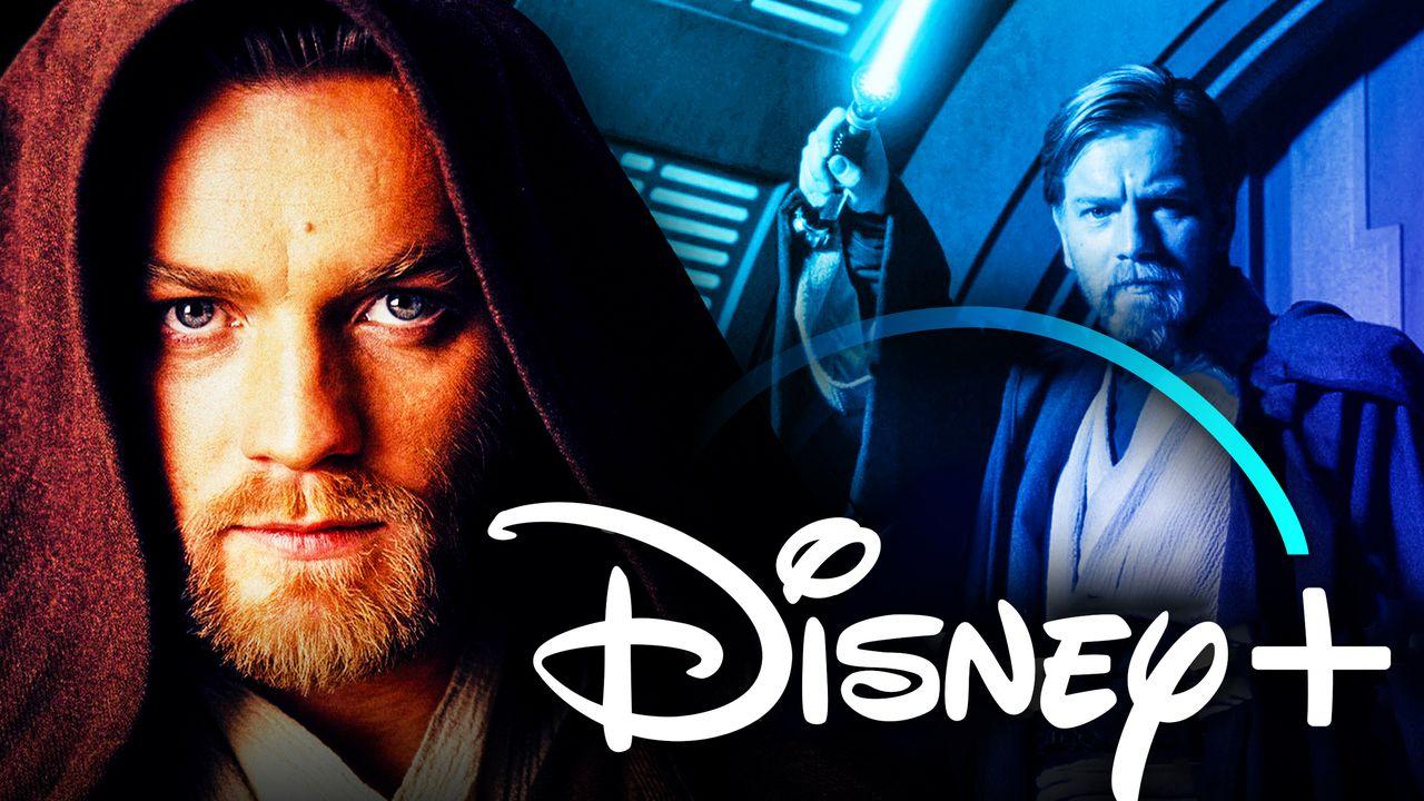 Obi-Wan Kenobi Disney+