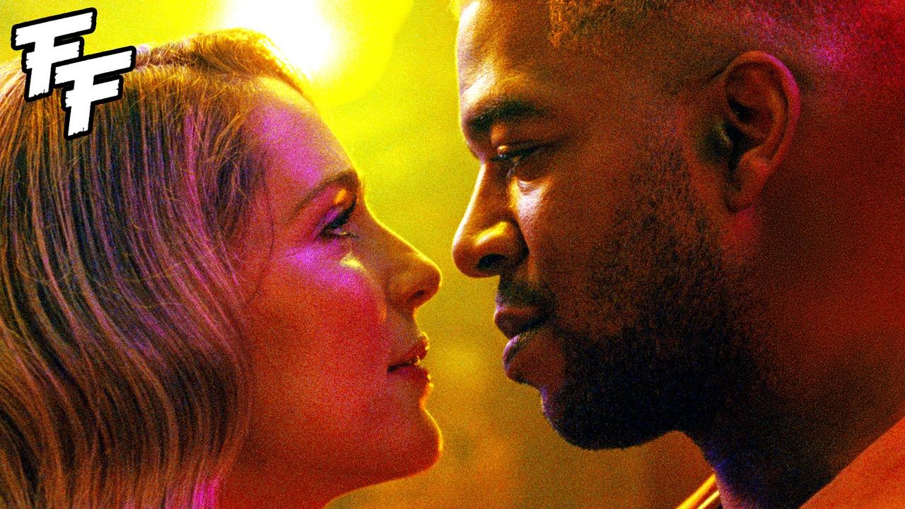 Pathetic Fallacy stars Jessica Rothe and Kid Cudi.