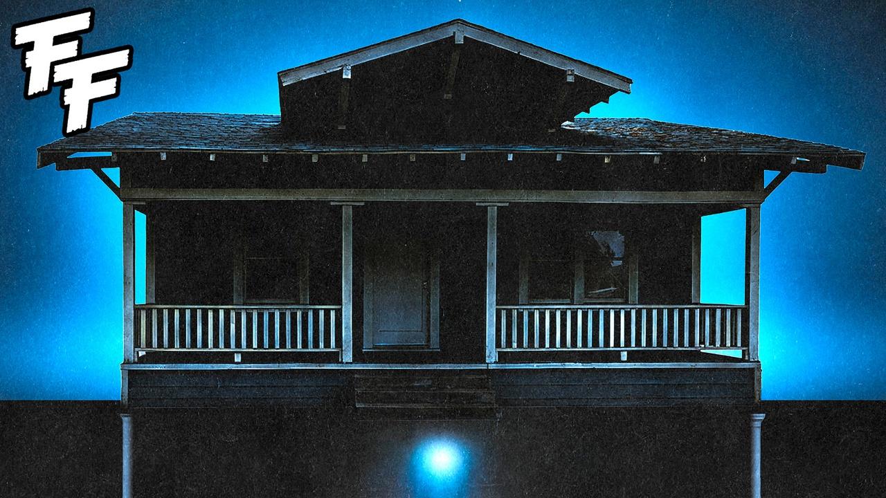 Play House poster with Fantastic Fest logo in top left corner.