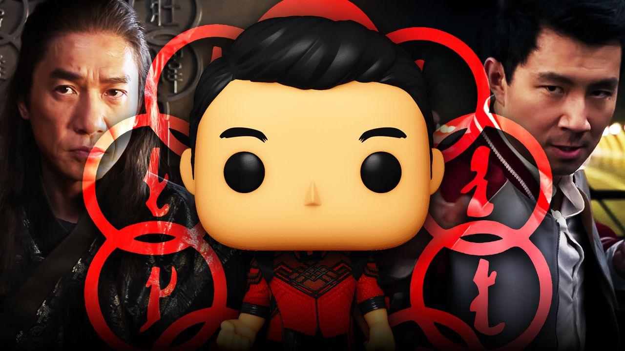 Shang-Chi, MCU, Marvel, Funko