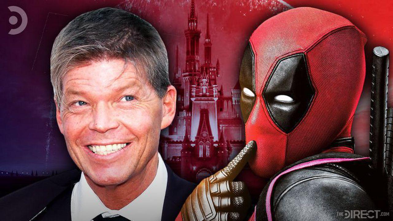 Deadpool-Disney Defiance: Why Rob Liefeld is Taking An Extreme Stance for  His Merc with a Mouth